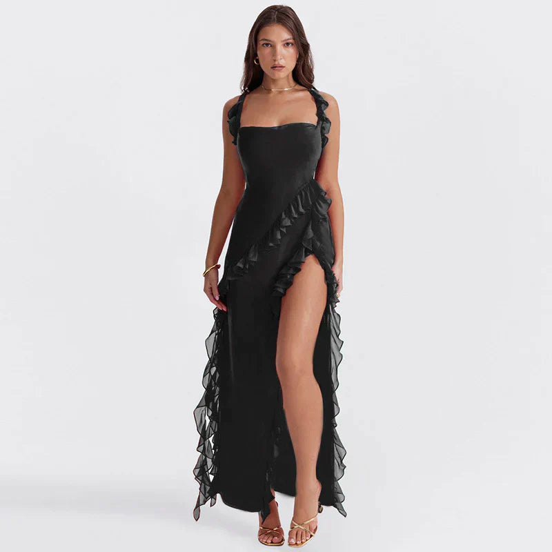 Taste of Variety Evening Dress
