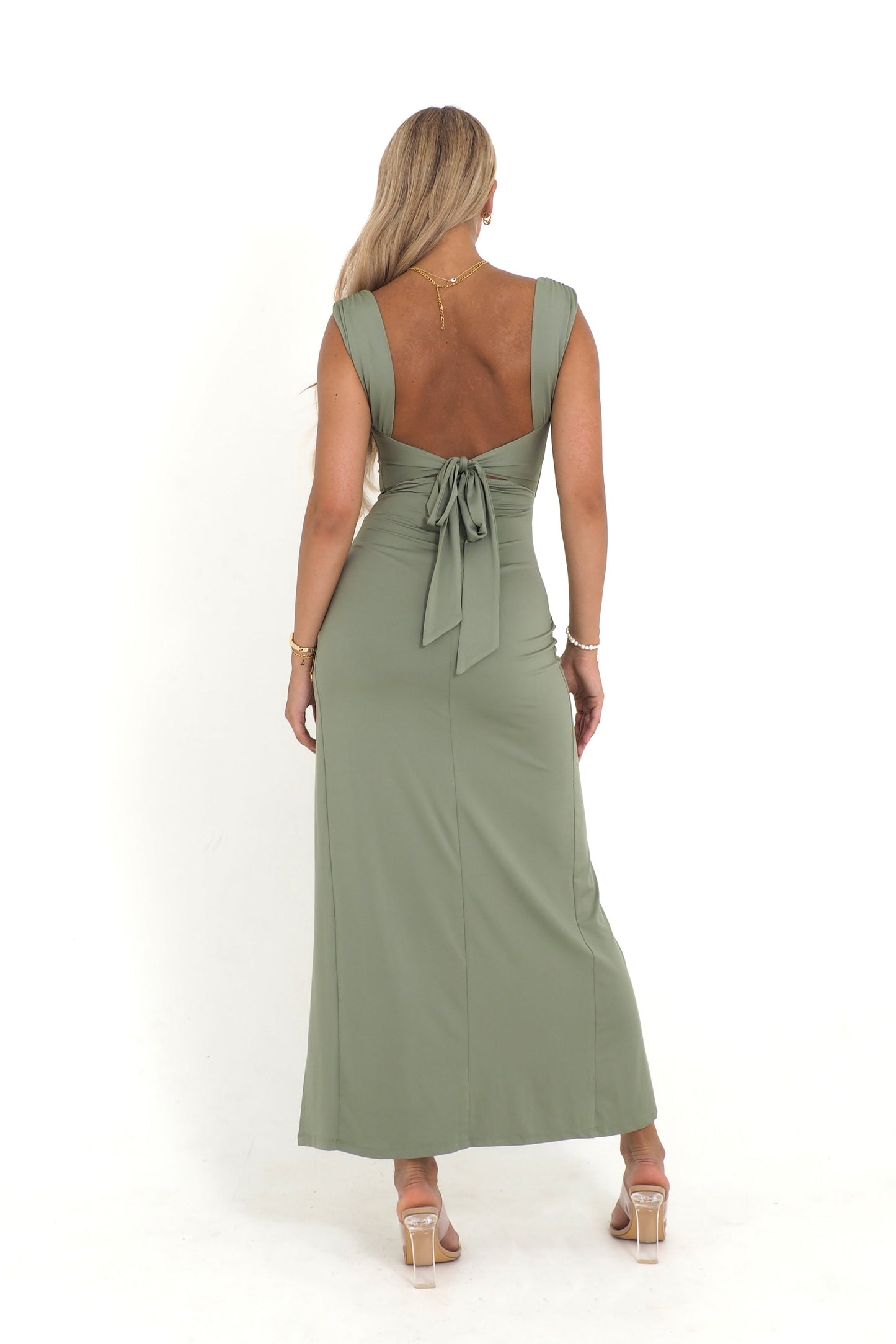 Taste of Variety Polly Dress